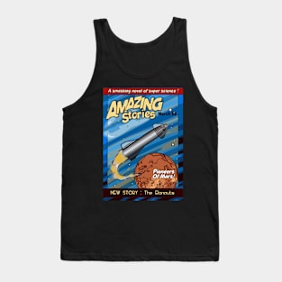 Amazing Stories Mars Tank Top